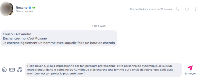 Exemples De Phrases D Accroche Meetic Le Premier Message Parfait