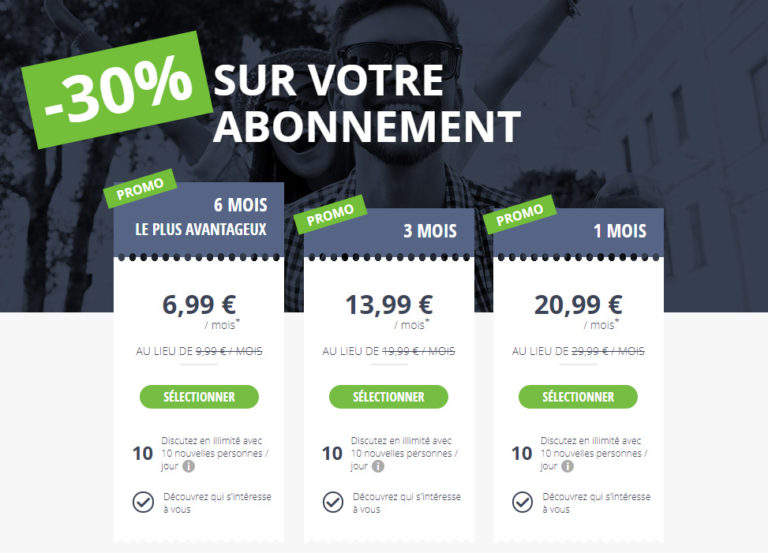 Prix Abonnements Meetic Les Tarifs 2024 Homme Et Femme 2254