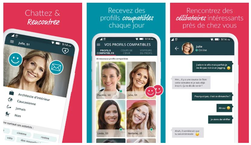 Application De Rencontre : Top 10 Des Meilleures Applications De 2022