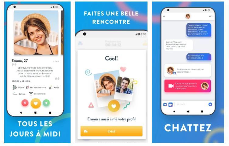 Application De Rencontre : Top 10 Des Meilleures Applications De 2023