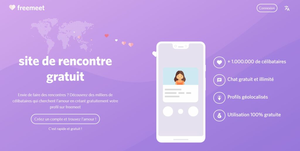 les site de rencontre gratuit français