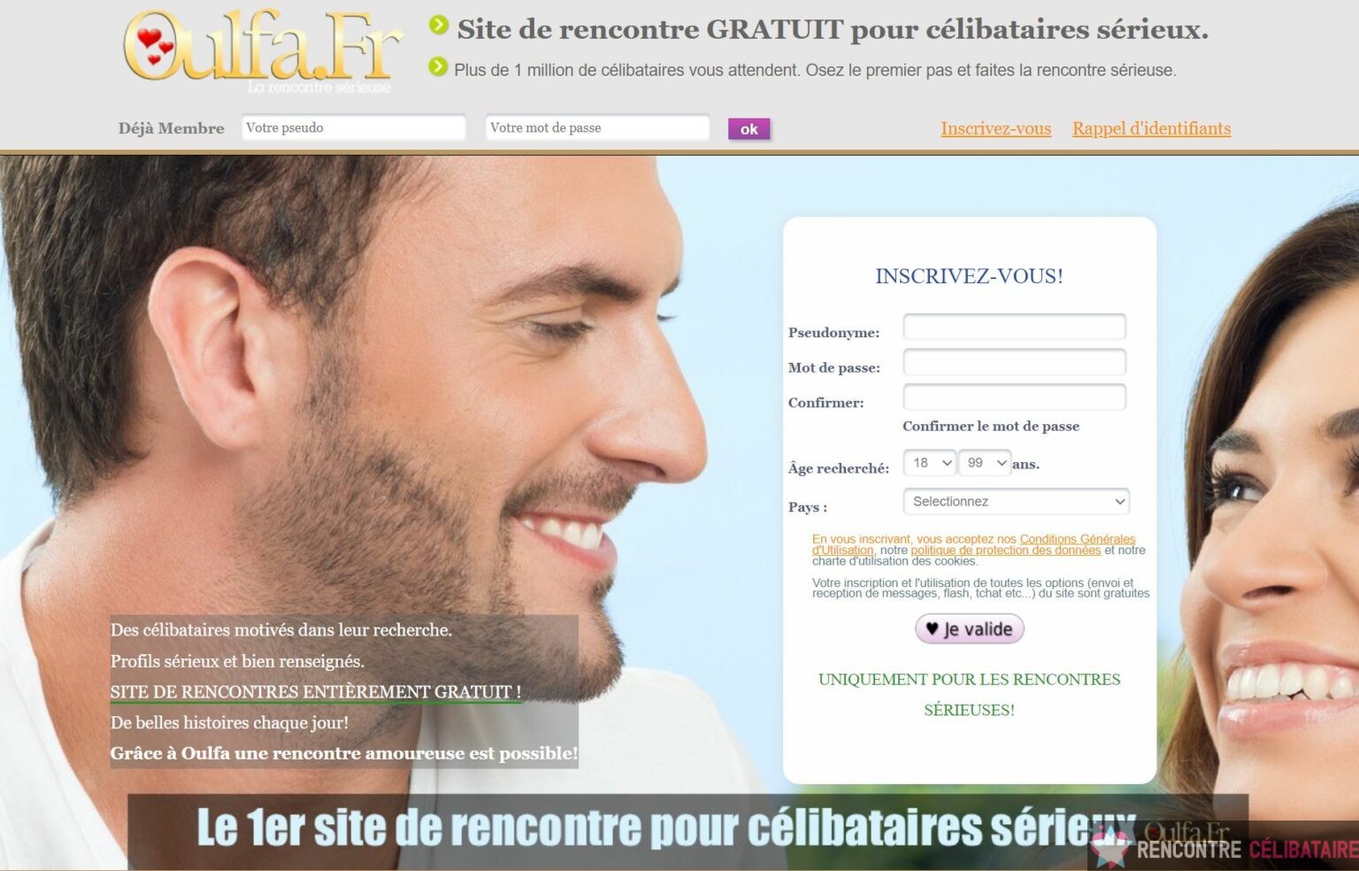 site de rencontre fiable gratuit